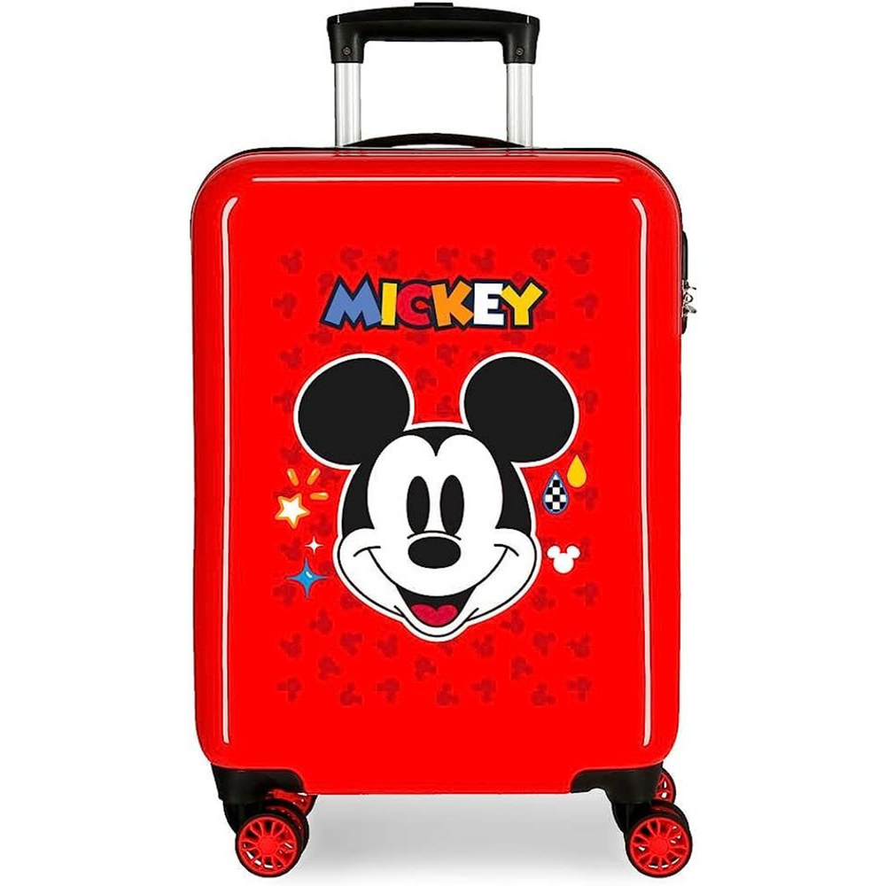 Trolley Rigido Mickey Mouse Get Moving 55 cm