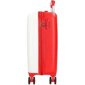 Trolley Rigido Mickey Mouse Peek A Boo 50 cm