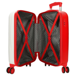 Trolley Rigido Mickey Mouse Peek A Boo 50 cm