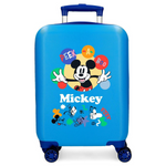 Trolley Rigido Mickey Mouse Peek a boo 55 cm
