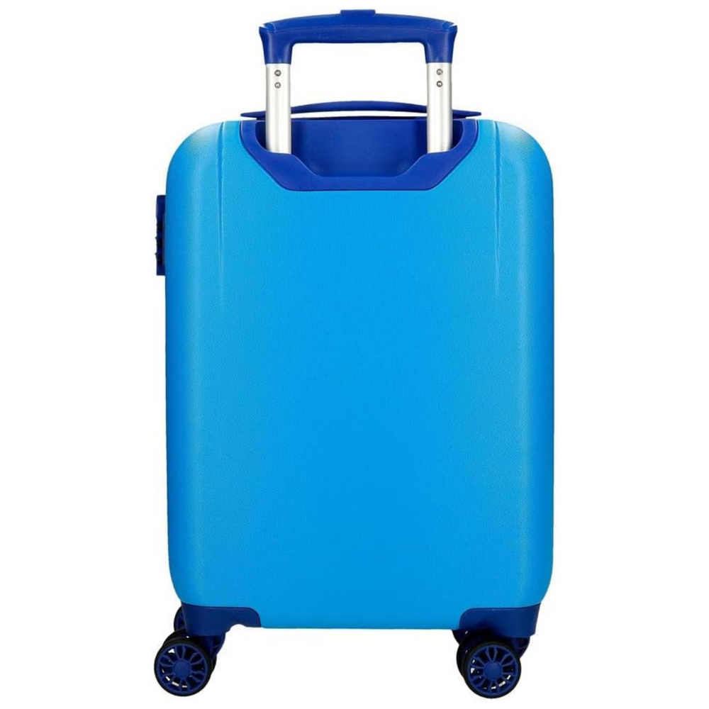 Trolley Rigido Mickey Mouse Peek a boo 55 cm