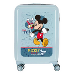 Trolley Rigido Mickey Mouse Road Trip 50 cm