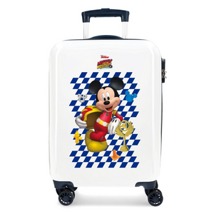 Trolley Rigido Mickey Mouse Roadster Racers 55 cm