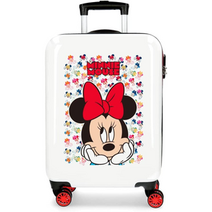 Trolley Rigido Minnie Diva 55 cm