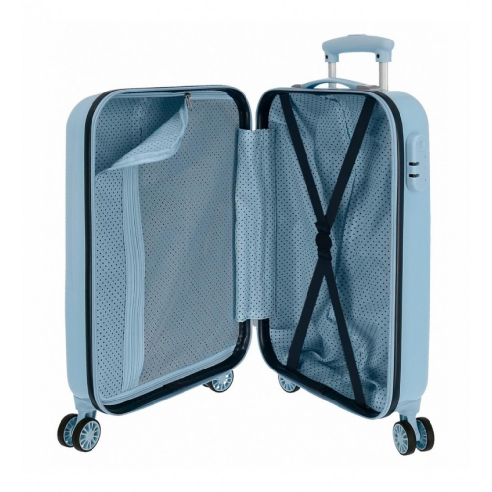 Trolley Rigido Minnie Enjoy Stiling 55 cm