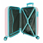 Trolley Rigido Minnie Florals 55 cm