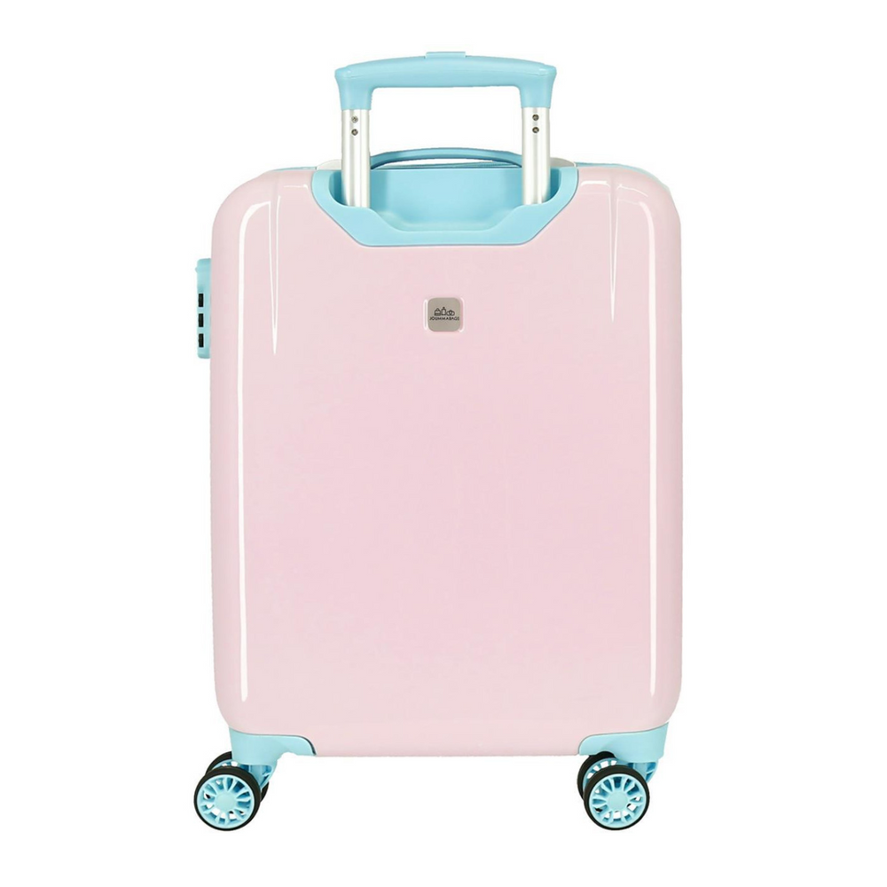 Trolley Rigido Minnie Florals 55 cm