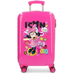 Trolley Rigido Minnie Icon 55 cm