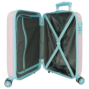 Trolley Rigido Minnie Imagine Rosa 55 cm