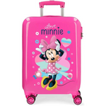 Trolley Rigido Minnie Love 55 cm