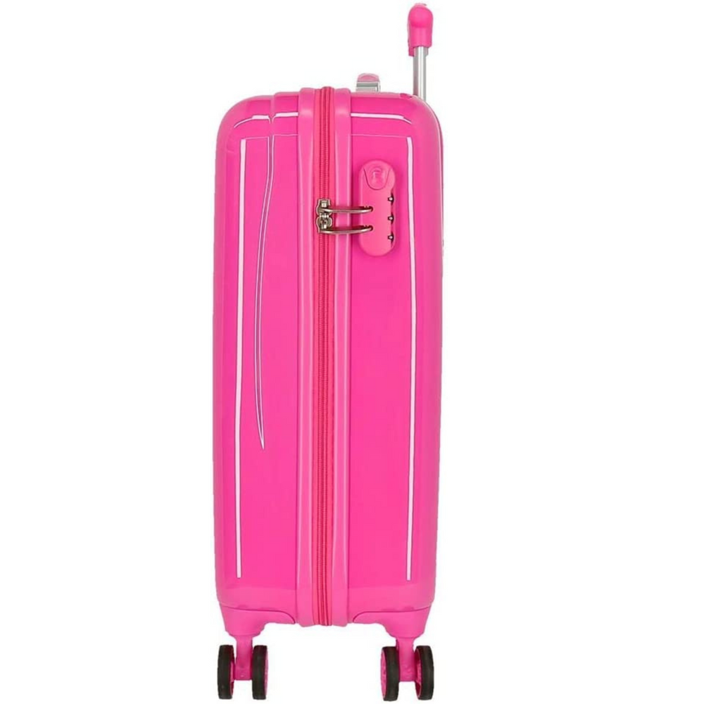 Trolley Rigido Minnie Love 55 cm