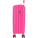 Trolley Rigido Minnie Super Helpers Fucsia 55 cm