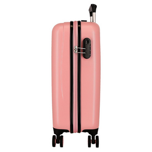 Trolley Rigido Principesse 55 cm