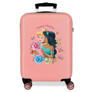 Trolley Rigido Principesse 55 cm