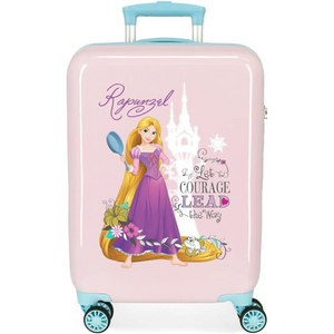 Trolley Rigido Rapunzel 55 cm