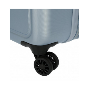 Trolley Rigido Roll Road Camboya Celeste Chiaro 55 cm