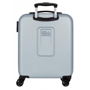 Trolley Rigido Roll Road Camboya Celeste Chiaro 55 cm