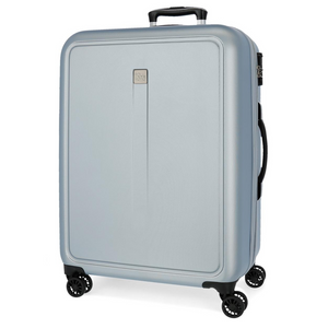 Trolley Rigido Roll Road Camboya Celeste Chiaro 68 cm