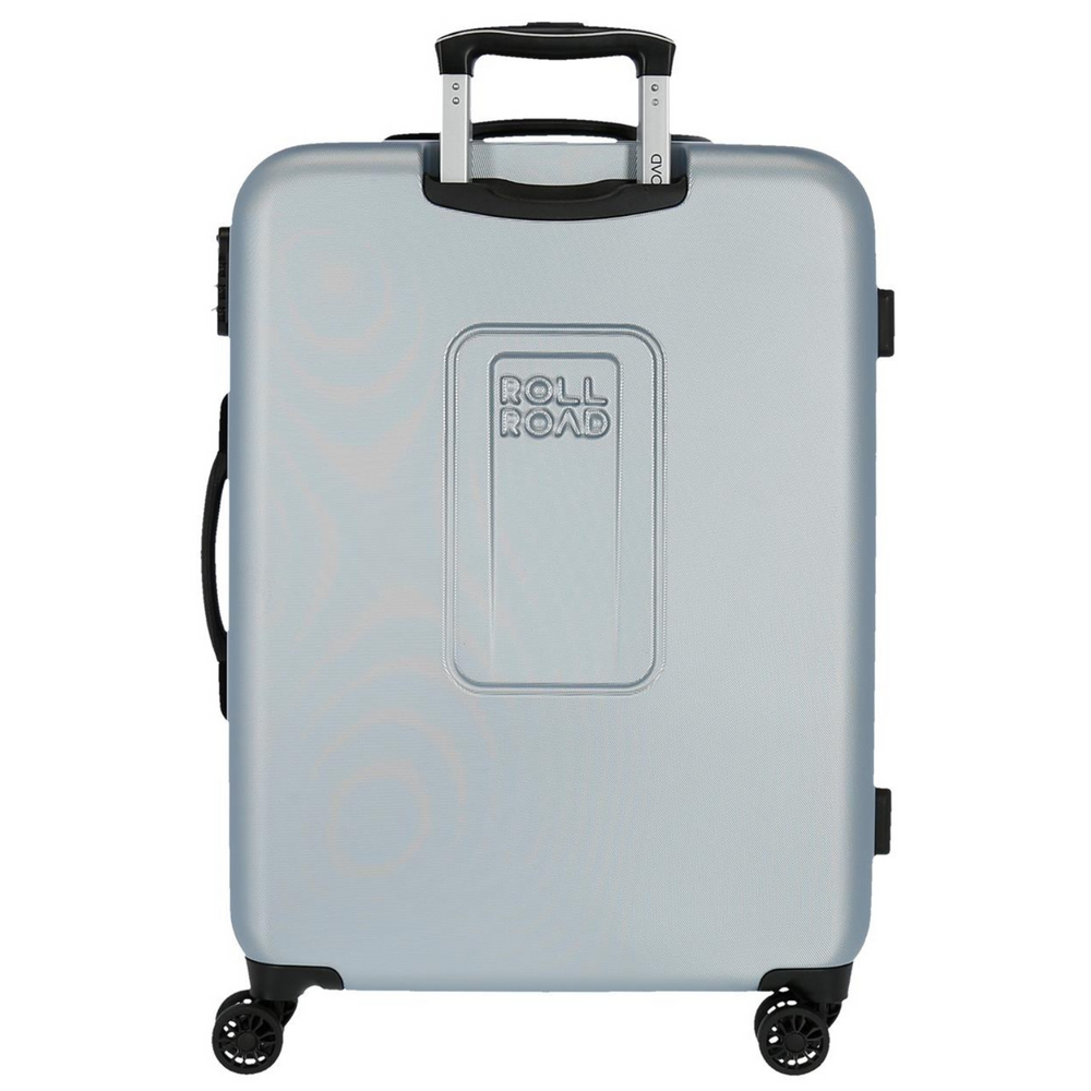 Trolley Rigido Roll Road Camboya Celeste Chiaro 68 cm