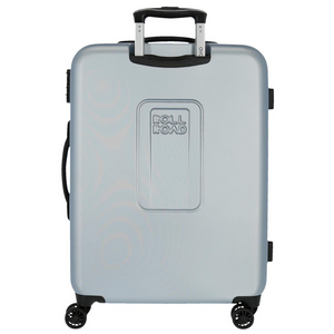 Trolley Rigido Roll Road Camboya Celeste Chiaro 68 cm