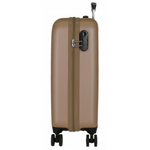 Trolley Rigido Roll Road Camboya Champagne 55 cm
