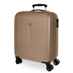 Trolley Rigido Roll Road Camboya Champagne 55 cm