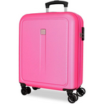 Trolley Rigido Roll Road Camboya Fucsia 55 cm