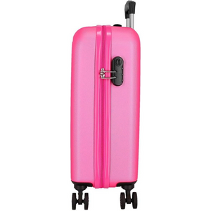 Trolley Rigido Roll Road Camboya Fucsia 55 cm