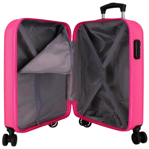 Trolley Rigido Roll Road Camboya Fucsia 55 cm