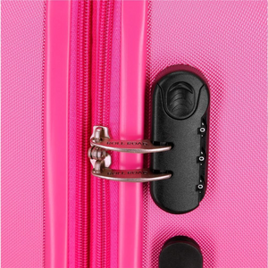 Trolley Rigido Roll Road Camboya Fucsia 55 cm