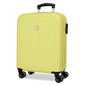 Trolley Rigido Roll Road Camboya Giallo 55 cm
