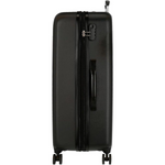 Trolley Rigido Roll Road Camboya Nero 68 cm