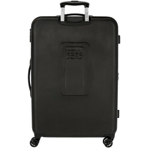 Trolley Rigido Roll Road Camboya Nero 68 cm