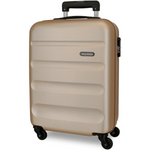 Trolley Rigido Roll Road Flex Champagne 55 cm