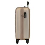 Trolley Rigido Roll Road Flex Champagne 55 cm