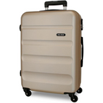 Trolley Rigido Roll Road Flex Champagne 65 cm