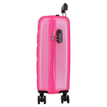 Trolley Rigido Roll Road Flex Fucsia 55 cm