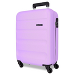 Trolley Rigido Roll Road Flex Malva 55 cm