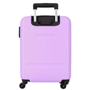 Trolley Rigido Roll Road Flex Malva 55 cm