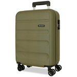 Trolley Rigido Roll Road Flex Verde Cachi 55 cm