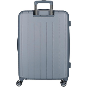 Trolley Rigido Roll Road Movom Celeste 65 cm