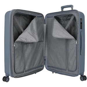 Trolley Rigido Roll Road Movom Celeste 65 cm