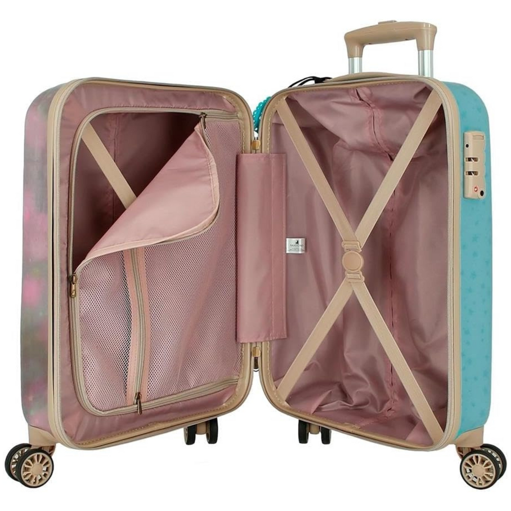 Suitcase Gorjuss Valigie Santoro London Valigie Santoro Santoro