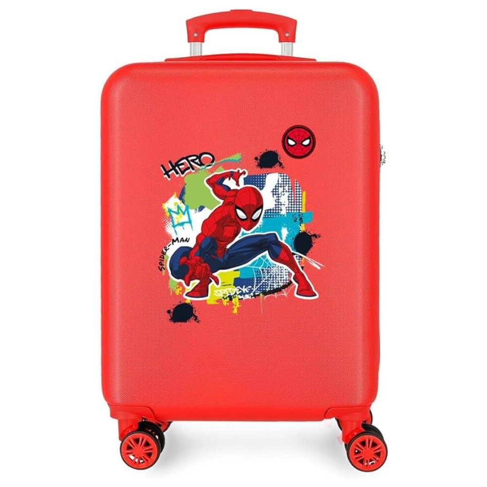 Trolley Rigido Spiderman Urban 55 cm