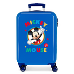 Trolley Rigido Mickey Mouse Circle 55 cm