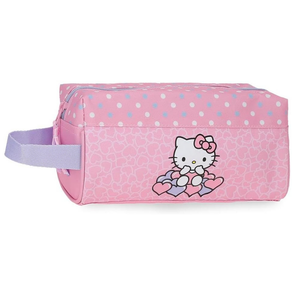 Trousse Hello Kitty Hearts e Dots