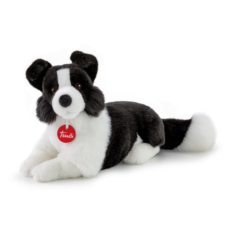 Trudi - Peluche Border Collie Scott M