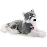 Trudi - Peluche Husky Marcus XL