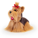 Trudi - Peluche Yorkshire Willy S