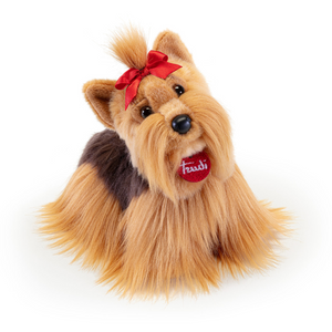 Trudi - Peluche Yorkshire Willy S